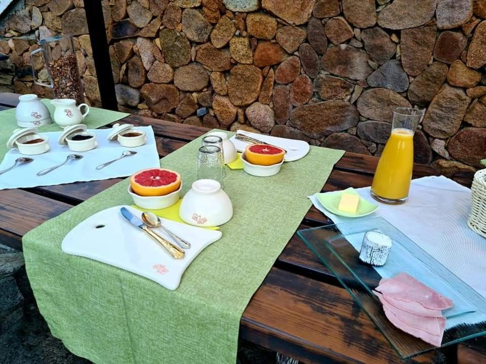 A L'Ombre Du Clocher Calenzana Εξωτερικό φωτογραφία